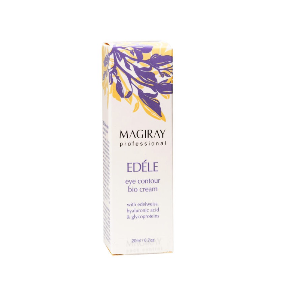 MAGIRAY EDELE Eye Contour Bio kremas – akių zonos priežiūros kremas (725212)