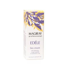 MAGIRAY EDELE bio kremas – Bio kremas normaliai ir mišriai veido bei kaklo odai