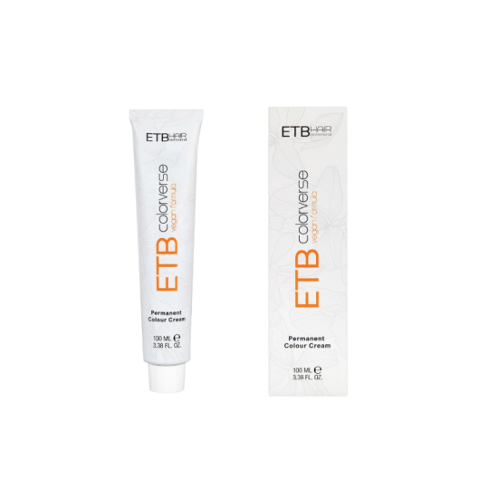 ETB Hair Permanent Color Cream