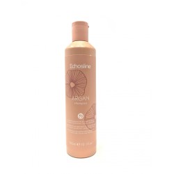 ECHOSLINE Argan Shampoo – maitinamasis šampūnas, 300 ml