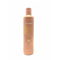 ECHOSLINE Curl Shampoo - Šampūnas garbanotiems plaukams, 300 ml
