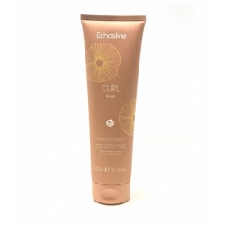 ECHOSLINE Curl Mask – kaukė garbanotiems plaukams, 300 ml