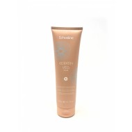 ECHOSLINE Keratin Vegan Mask – atstatomoji plaukų kaukė, 300 ml