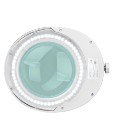 Didinamasis LED šviestuvas Elegante 6025 5D, 60 SMD LED, stalinis