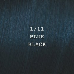 ELGON Moda&Styling Hair Colour – kreminės konsistencijos plaukų dažai, 1/11 - BLUE BLACK / mėlynai-juodas