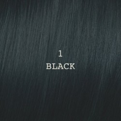 ELGON Moda&Styling Hair Colour - kreminiai plaukų dažai, 1 - BLACK / juoda