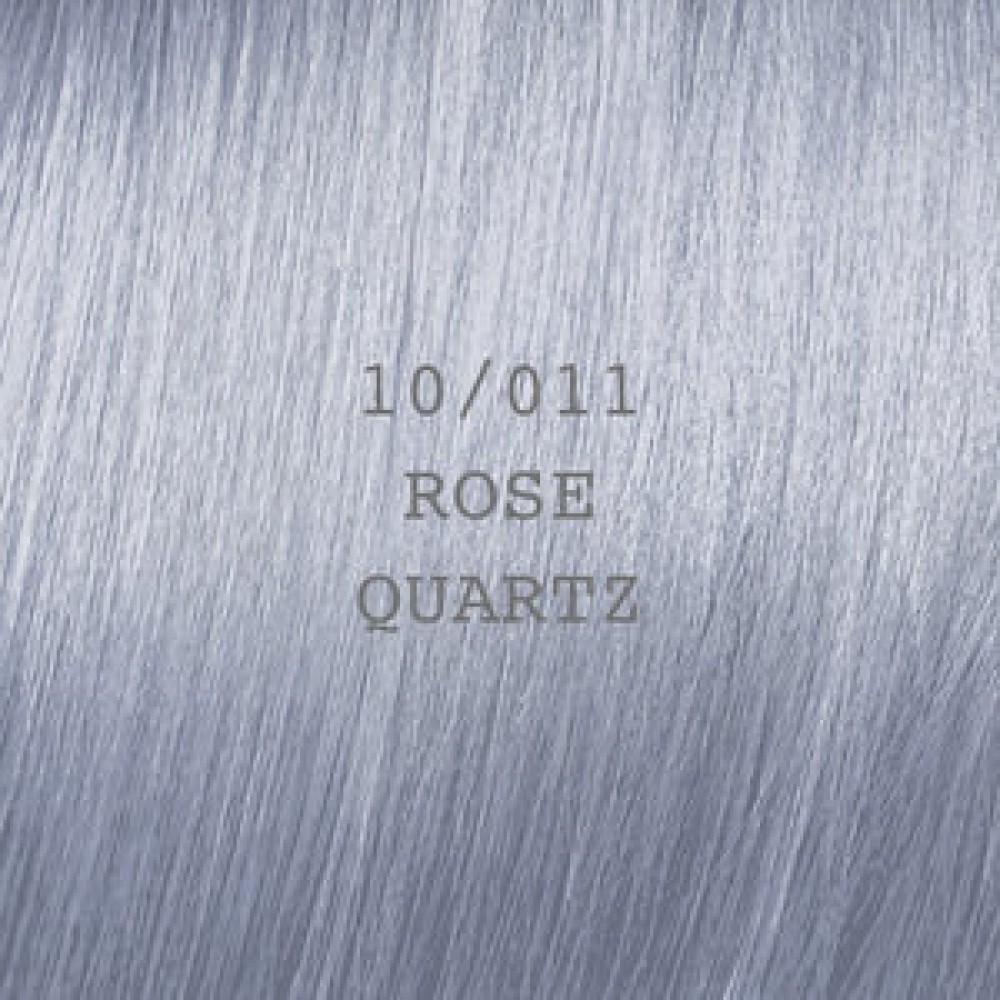 ELGON Moda&Styling Hair Colour - Kreminė plaukų spalva, 10/011 - ROSE QUARTZ / šviesiai pilkas kvarcas (elg-10-011)