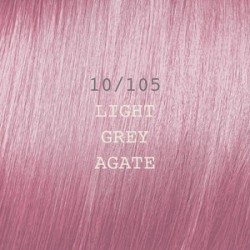 ELGON Moda&Styling Hair Colour - Kreminė plaukų spalva, 10/105 - LIGHT GREY AGATE / šviesiai pilkas agatas