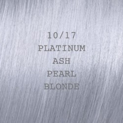 ELGON Moda&Styling Hair Colour – kreminė plaukų spalva, 10/17 – Platinum Ash Pearl Blonde (pelenų perlinis platininis blondas)
