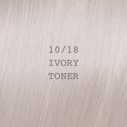 ELGON Moda&Styling Hair Colour – kreminė plaukų spalva 10/18 IVORY TONER / šviesus dramblio kaulo blondas