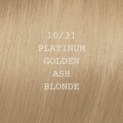 ELGON Moda&Styling Hair Colour – kreminė plaukų spalva, 10/31 – PLATINUM GOLDEN ASH BLONDE / pelenų auksinė platininė blondinė