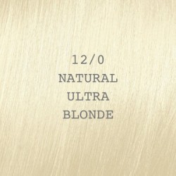 ELGON Moda&Styling Hair Colour - Kreminiai plaukų dažai, 12/0 - NATURAL ULTRA BLONDE / natūralus itin šviesus blondas