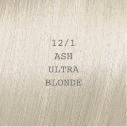 ELGON Moda&Styling Hair Colour - Kreminės konsistencijos plaukų dažai, 12/1 - ASH ULTRA BLONDE / pelenų ultra šviesus