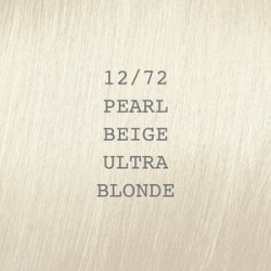 ELGON Moda&Styling Hair Colour - Kreminė plaukų spalva, 12/72 - PEARL BEIGE ULTRA BLONDE / perlų smėlio ultra šviesi