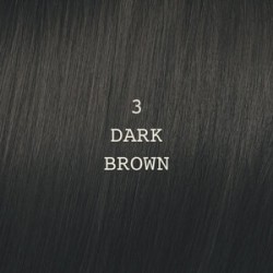 ELGON Moda&Styling Hair Colour – kreminiai plaukų dažai, 3 – tamsiai ruda