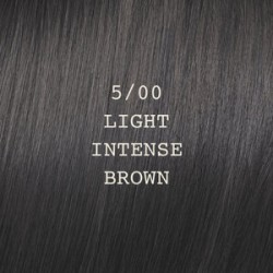ELGON Moda&Styling Hair Colour - Kreminė plaukų spalva, 5/00 - Šviesi intensyvi ruda (natūrali)