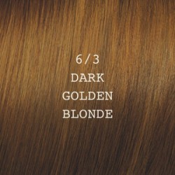 ELGON Moda&Styling Hair Colour - kreminė plaukų spalva, 6/3 - tamsus auksinis blondas
