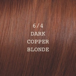 ELGON Moda&Styling Hair Colour - Kreminė plaukų spalva, 6/4 – Tamsi varinė blondinė