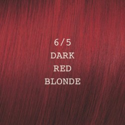 ELGON Moda&Styling Hair Colour – kreminės plaukų dažai, 6/5 – tamsiai raudonas blondas (DARK RED BLONDE)