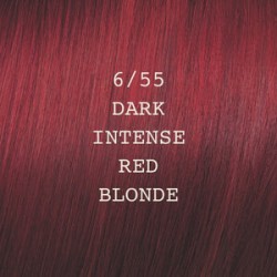 ELGON Moda&Styling Hair Colour - Kreminė plaukų spalva, 6/55 – tamsiai intensyvus raudonas blondas