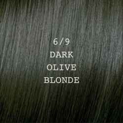 ELGON Moda&Styling Hair Colour – kreminės plaukų dažų spalva, 6/9 – DARK OLIVE BLONDE / tamsus alyvuotas blondas