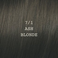 ELGON Moda&Styling Hair Colour – kreminiai plaukų dažai, 7/1 ASH BLONDE / peleninis blondas