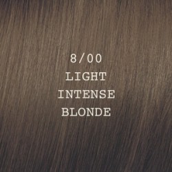 ELGON Moda&Styling Hair Colour – kreminės konsistencijos plaukų dažai, 8/00 - LIGHT INTENSE BLONDE / šviesus intensyvus natūralus blondas
