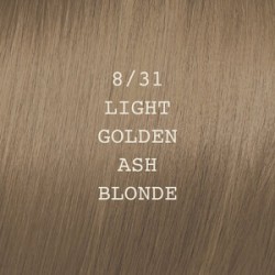 ELGON Moda&Styling Hair Colour — kreminiai plaukų dažai, 8/31 – LIGHT GOLDEN ASH BLONDE / šviesi auksinė peleninė blondinė