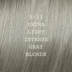 ELGON Moda&Styling Hair Colour - Kreminė plaukų spalva, 9/11 - EXTRA LIGHT INTENSE GRAY BLONDE / labai šviesus intensyvus peleninis blondas