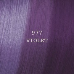 ELGON Moda&Styling Hair Colour - kreminė plaukų spalva, 977 - VIOLET / violetinė