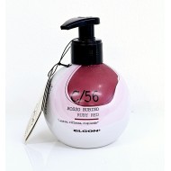 ELGON I CARE haircolor - Kondicionuojantis skalaujamas dažantis kremas, C/56, RUBY RED