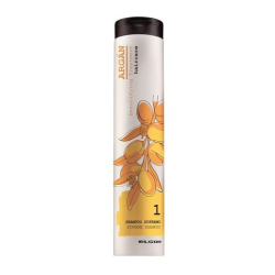 ELGON Argan Supreme Shampoo – atstatantis šampūnas sausiems ir silpniems plaukams, 250 ml