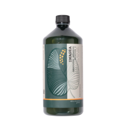 ELGON Imagea Absolute Shampoo - Natūralus šampūnas dažytiems plaukams, 1000 ml