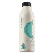 ELGON Oxi-cream haircolor 6% - oksidacinė emulsija su alaviju, 125 ml