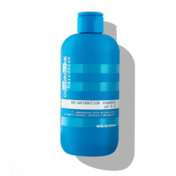 ELGON Re-Animation Shampoo - šampūnas pažeistiems plaukams, 300 ml