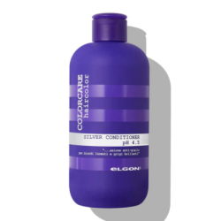 ELGON Silver Conditioner – kondicionierius geltoniems atspalviams neutralizuoti, 300 ml