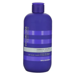 ELGON Silver Shampoo - šampūnas geltonumo neutralizavimui, 300 ml