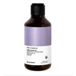 ELGON Yes Curls Hydra Shampoo - Drėkinamasis šampūnas garbanotiems plaukams, 250 ml