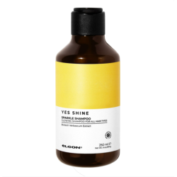 ELGON Yes Shine Sparkle Shampoo – šampūnas plaukų spindesiui, 250 ml