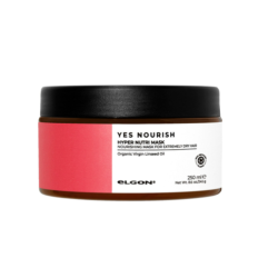 ELGON Yes Nourish Hyper Nutri Mask - maitinanti plaukų kaukė, 250 ml