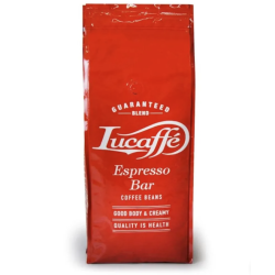 LUCAFFE Espresso Bar kavos pupelės, 1 kg