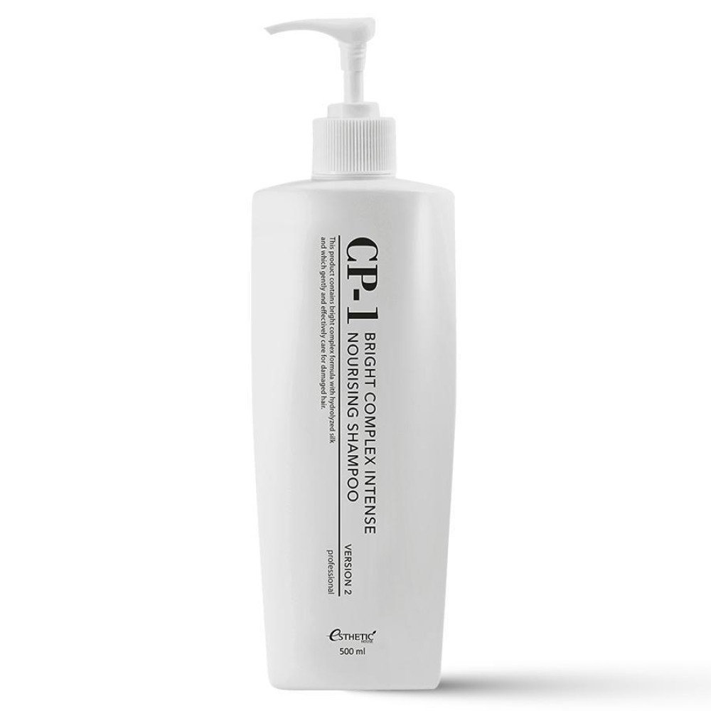 CP-1 BC Intense Nourishing Shampoo Version 2.0 – Intensyviai maitinamasis šampūnas, 500 ml
