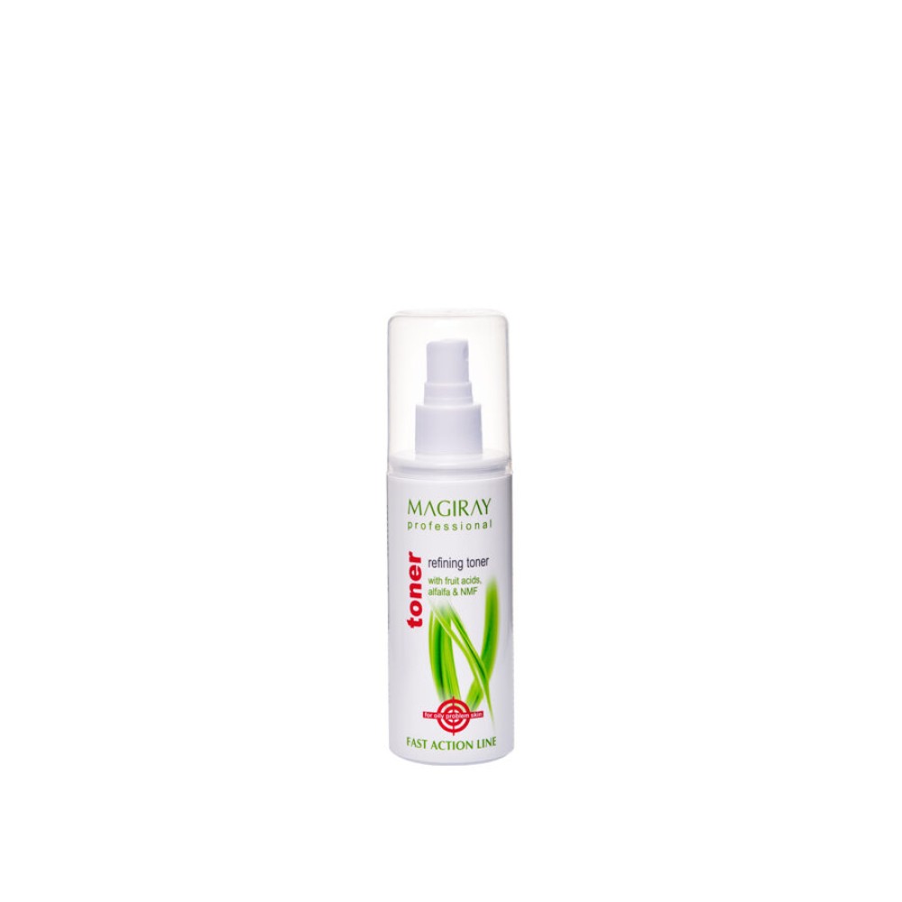 MAGIRAY FAST ACTION Toner – tonikas riebiai ir probleminei odai (725168)