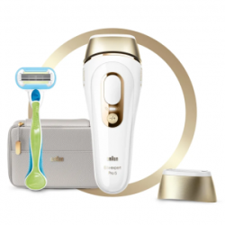 BRAUN fotodepilatorius PL5054 SILK-EXPERT PRO