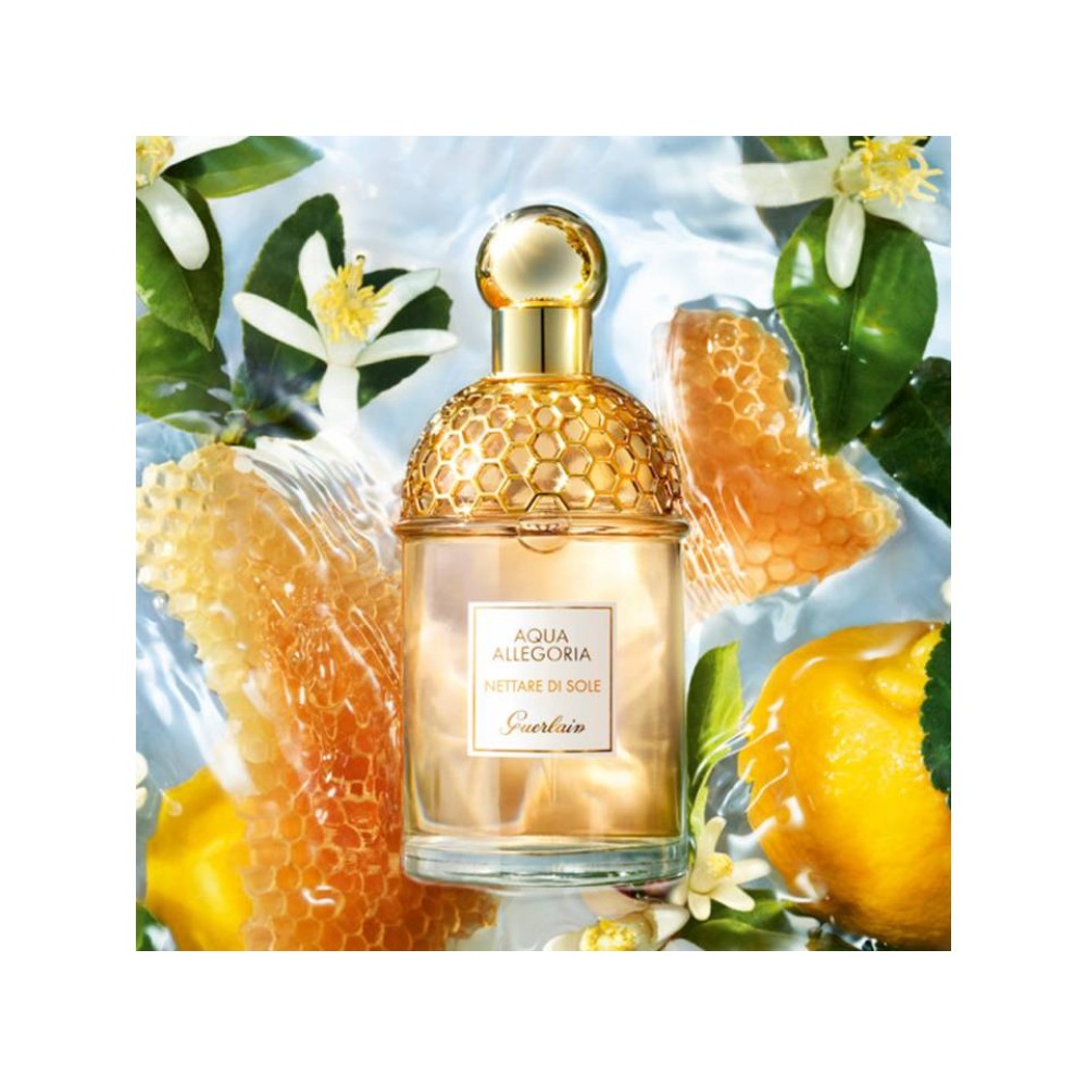 GUERLAIN Aqua Allegoria Nettare Di Sole, EDT — kvepalai moterims, 125 ml