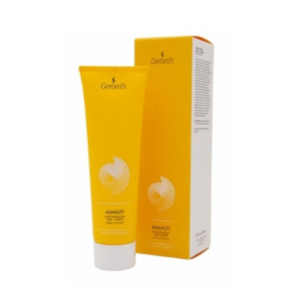 GERARD'S AMALFI After Sun losjonas veidui ir kūnui, drėkinantis, 150 ml (RXXSUN160)