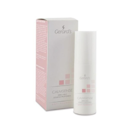 GERARD'S CALMSENSE – drėkinantis, raminantis ir šviesinantis veido serumas, 30 ml