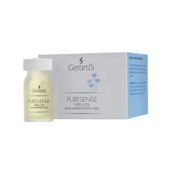 GERARD'S PURESENSE SOS Anti-Flaws Face Serum - aukšto veiksmingumo serumas veido odos problemų sprendimui, 9 ml
