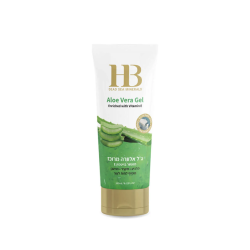 H&B Aloe Vera Gel – raminantis, gaivinantis universalus alavijo gelis, 180 ml