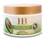 HEALTH&BEAUTY Extra Rich Avocado Cream - daugiafunkcinis kremas su avokadu, 350 ml